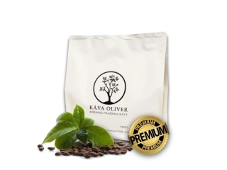 KÁVA OLIVER PREMIUM