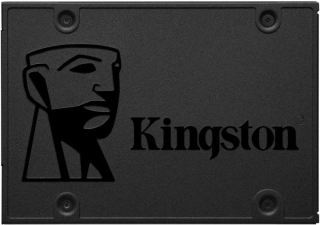 Kingston Flash SSD 960GB A400 SATA3 2.5 SSD (7mm height)