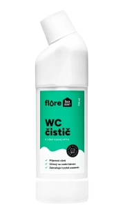 Flore WC 750ml (gel ) eucalyptus