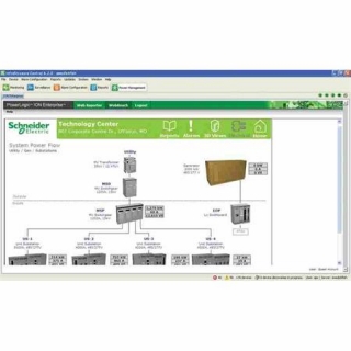 StruxureWare Data Center Expert Standard Appliance