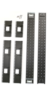 NetShelter SX 48U 750mm Wide Recessed Rail Kit