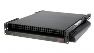 APC jednotka boční distribuce vzduchu ve stojanu 2U 208/230 50/60Hz