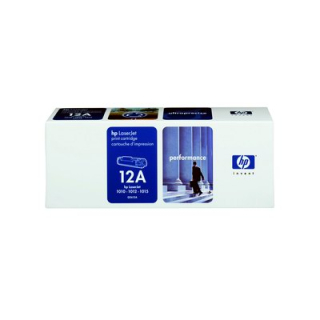HP Q2612AD Toner 12A pro LJ 1010/12/15/18/20/22, 3015/20/30, (2x2000str), Black