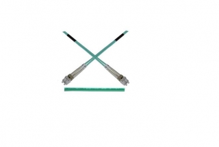 OPTIX LC-LC Optický patch cord 50/125 2m Duplex OM3