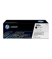 HP CE410A Toner 305A pro CLJ M351/M375/M451/M475, (2200str), Black