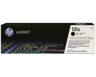 HP CF210X Toner 131X pro CLJ M276, M251 ( 2400str), Black