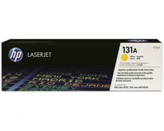 HP CF212A Toner 131A pro CLJ M276, M251 (1800str), Yellow