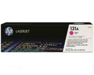 HP CF213A Toner 131A pro CLJ M276, M251 (1800str), Magenta