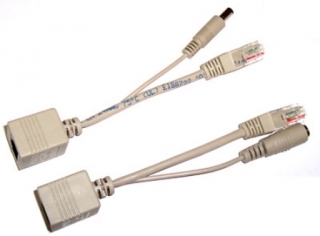 Power-over-Ethernet sada, pasivní PoE set