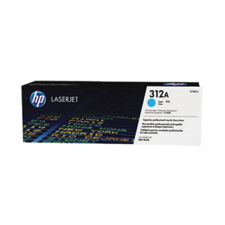 HP CF381A Toner 312A pro LJ Pro M476dn, M476dw, M476nw, (2700str), Cyan
