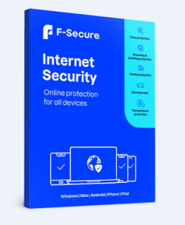 F-Secure  SAFE pro 5 zařízení na 1 rok - elektronicky