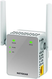 Netgear  1PT AC750 WIFI RANGE EXTENDER