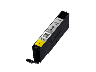 Canon cartridge CLI-571XL Y