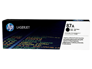 HP CF287A Toner 87A pro M506 (9000str), Black