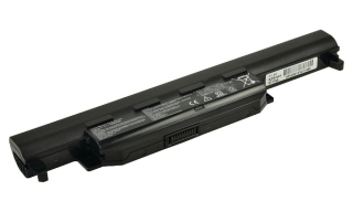 2-Power baterie pro ASUS K55, 11,1,V, 5200mAh, 6 cells - A45,  A55,  A75,  A85, F45, F55, F75, K45, K75, Pro45, P45