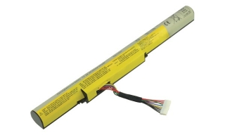 2-Power baterie pro IBM/LENOVO IdeaPad P500. Z400, Z500,  Z510 14,4 V, 2600mAh, 4 cells - Erazer Z400A,  Z500A