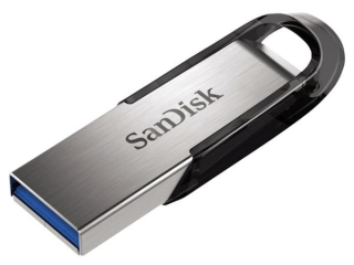 SanDisk Ultra Flair 128 GB Flash disk, USB3.0, 150MB/s