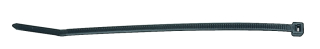 Fixapart CTS 07-BLACK - Stahovací Pásky 0.29 m, 100 ks, černá