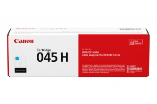 Canon Cartridge 045 H Cyan
