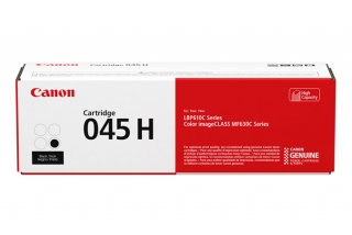 Canon Cartridge 045 H Black