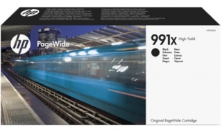 HP 991X High Yield Black Original PageWide Cartridge (M0K02AE)