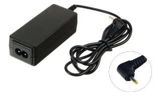 2-power Asus AD6630 Adapter 2,5x0,8mm