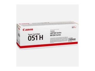 Canon toner CRG 051 H Toner Black