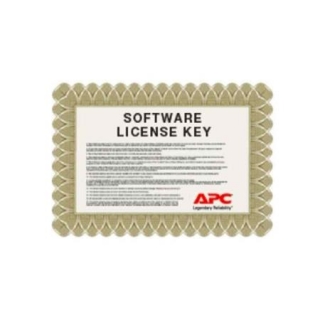 StruxureWare Data Center Expert Virtual Machine Activation Key