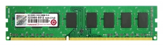 Transcend paměť 2GB DDR3 1333 U-DIMM (JetRam) 2Rx8 CL9