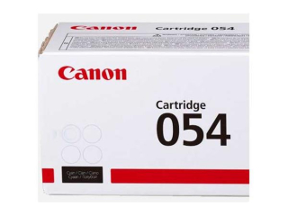 Canon Cartridge 054 Cyan
