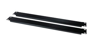 NetShelter 1U Blanking Panel Kit 19" Black 2 kusy