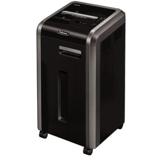 Skartovač Fellowes 225 Mi 18 listů/60L/NBÚ3/křížový řez/CD