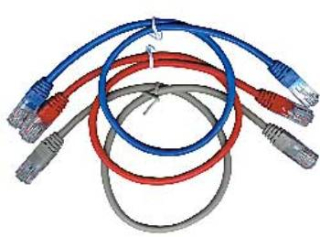 C-TECH Kabel patchcord Cat5e, UTP, šedý, 3m