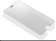 Zebra screen protector TC21, TC26