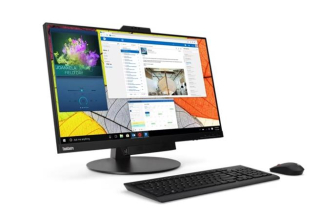Lenovo LCD TIO27 27" IPS/16:9/2560x1440/350cd/1000:1/6ms/USB Hub/Pivot/Tilt/Swivel/Lift