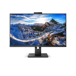 Philips LCD 329P1H 31,5" IPS 4K/3840x2160@60Hz/4ms/350cd/2xHDMI/DP/4xUSB/USB-C dock/RJ45/Webcam/Repro/Pivot/VESA