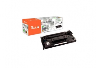 Akce!!! PEACH kompatibilní toner HP CF226X, No 26X, černá, 9000str