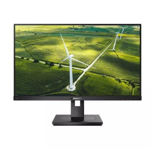 Philips LCD 242B1G 23,8" IPS/1920x1080@75Hz/4ms/250cd/VGA/DVI/HDMI/DP/4xUSB/Repro/Pivot/HAS/VESA