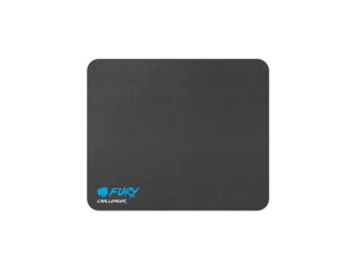 FURY MOUSE PAD CHALLENGER S - BLACK (250x210)