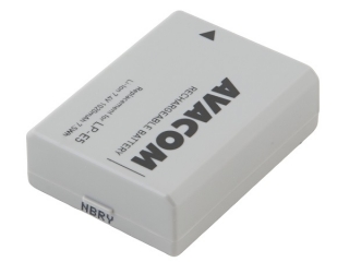 Náhradní baterie AVACOM Canon LP-E5 Li-Ion 7.4V 1020mAh 7.5Wh