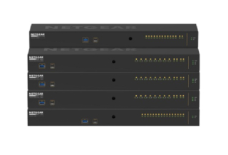Netgear M4250-10G2XF-POE+ MANAGED SWITCH