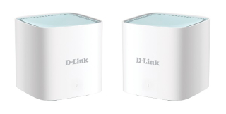 D-Link M15-2 EAGLE PRO AI AX1500 Mesh System - 2 Pack