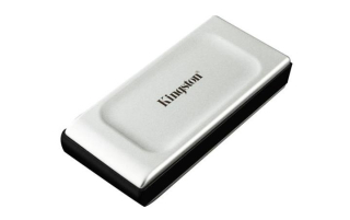 Kingston Flash SSD 2000G PORTABLE SSD XS2000
