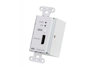 ATEN Vysílač HDBaseT-Lite Transmitter with US Wall Plate / PoH
