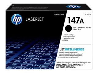 HP 147A Black LaserJet Toner