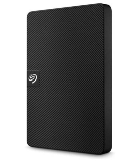 Seagate Expansion Portable, 2TB externí HDD, 2.5", USB 3.0, černý