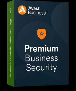 Avast Premium Business Security (5-19) na 1 rok