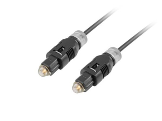 LANBERG TOSLINK M / M optický kabel 2m