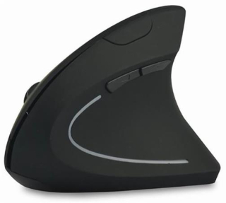 Acer Vertikální bezdrátová myš RF2.4G, 800/1000/1600 dpi