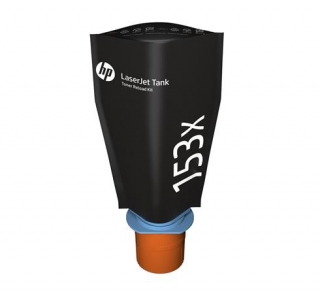 HP 153X Black Original LaserJet Tank Toner Reload Kit